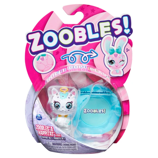 ZOOBLES ΖΩΑΚΙ 