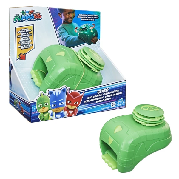 PJ MASKS GEKKO HERO GAUNTLET
