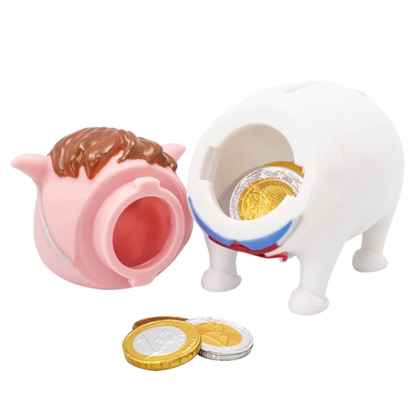 LILALU PIGGY BANK DOCTOR