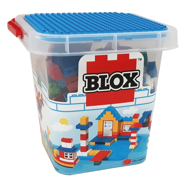 UNICO BRICKS IN BUCKET 250 pcs BLOX