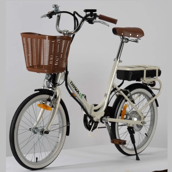 NILOX ΗΛΕΚΤΡΙΚΟ ΠΟΔΗΛΑΤΟ DOC E-BIKE J1 PLUS