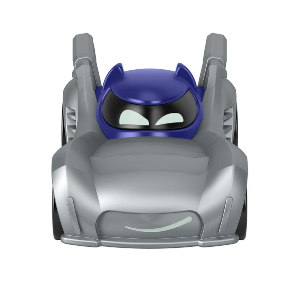 FISHER PRICE BATWHEELS VEHICLES- ARMORED BAM THE BATMOBILE
