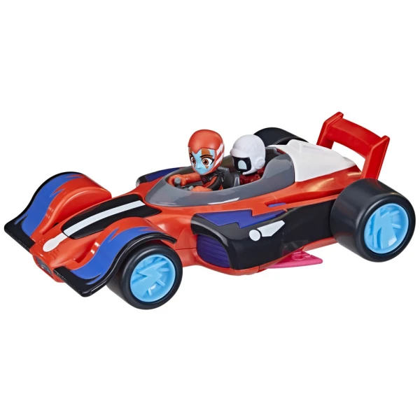 PJ MASKS TRANSFORMING FLASH CRUISER