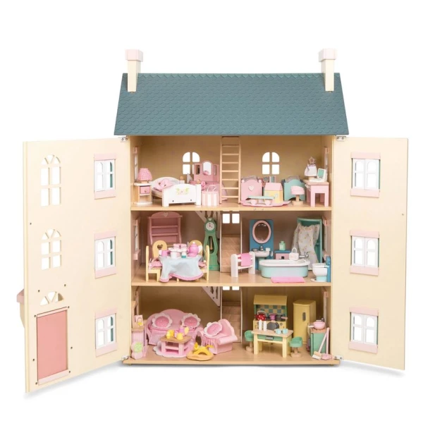 LE TOY VAN CHERRY TREE HALL