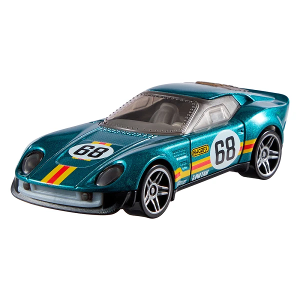 HOT WHEELS ΑΥΤΟΚΙΝΗΤΑΚΙΑ XL - 5 ΣΧΕΔΙΑ