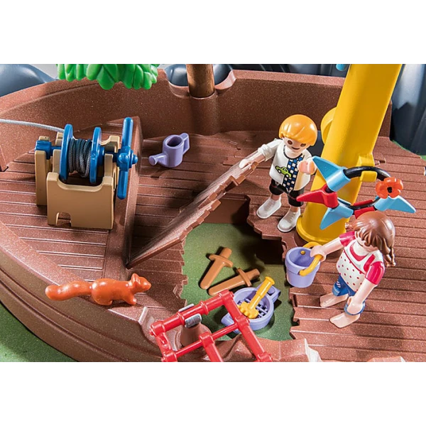 PLAYMOBIL CITY LIFE PLAYGROUND THE SHIP
