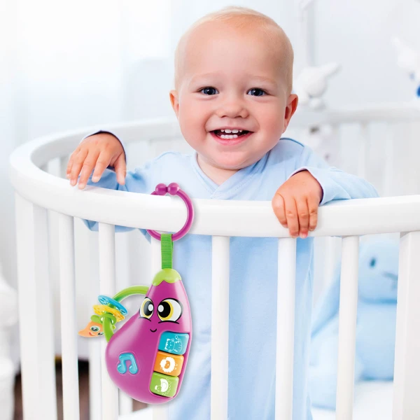 LISCIANI CAROTINA BABY ΚΟΥΔΟΥΝΙΣΤΡΑ ΜΕΛΙΤΖΑΝΑ