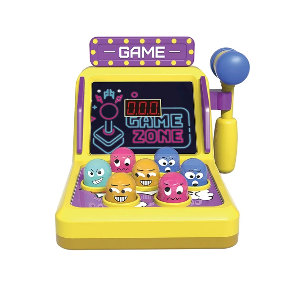 THE SOURCE SMACK A-MOLE SPEED CHALLENGE