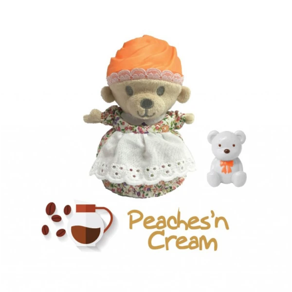 CUP CAKE BEAR SERIES 2 - SEVERAL DESIGNS