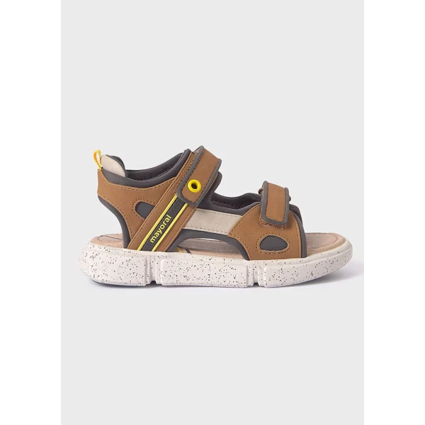 SANDALS SPORT SHOES CAMEL