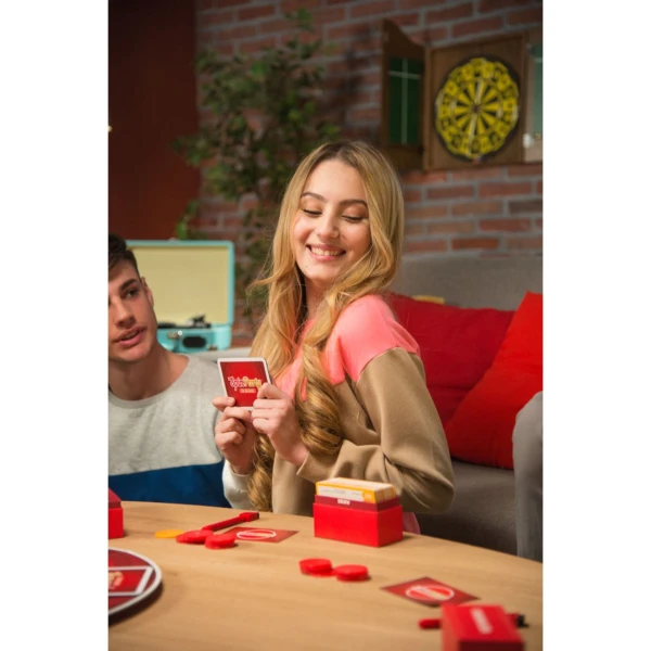 BOARD GAME SPIN PARTY