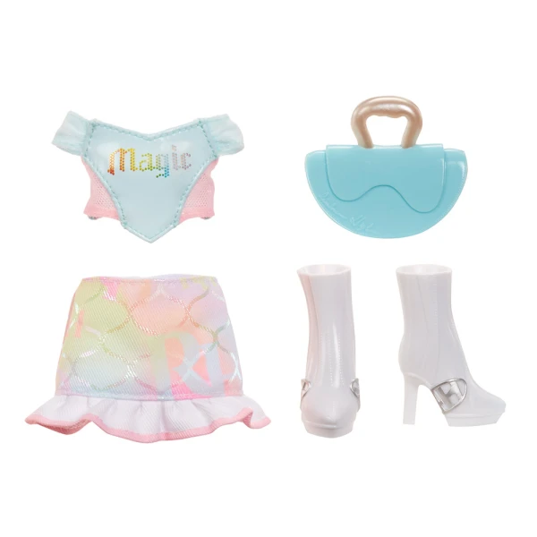 RAINBOW HIGH MY FASHION STYLE ΚΟΥΚΛΑ ΜΟΔΑΣ - AMAYA