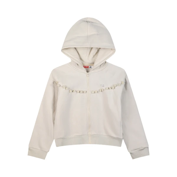 ENERGIERS GIRL SWEATER CREAM