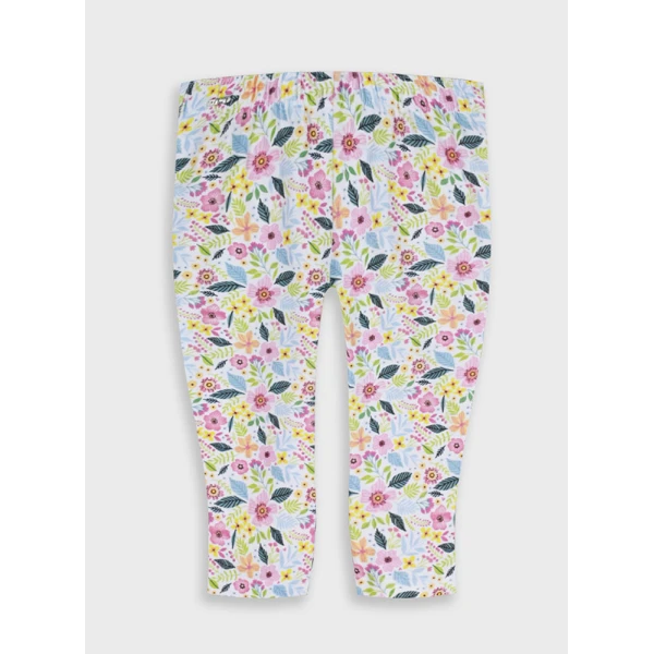ENERGIERS LEGGINGS GIRL ΒΕΒΕ FLORAL