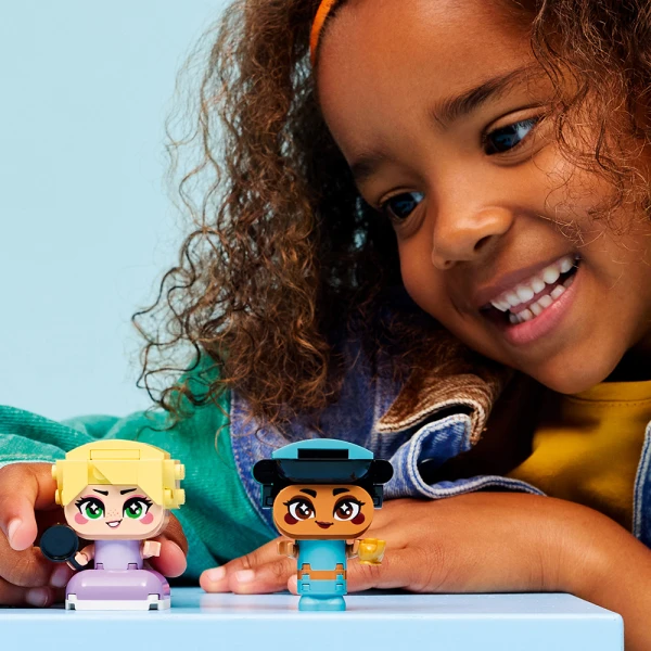 LEGO®  DISNEY PRINCESS MINI JASMINE & RAPUNZEL