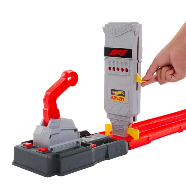 HOT WHEELS RACING ΠΙΣΤΑ F1 GRID