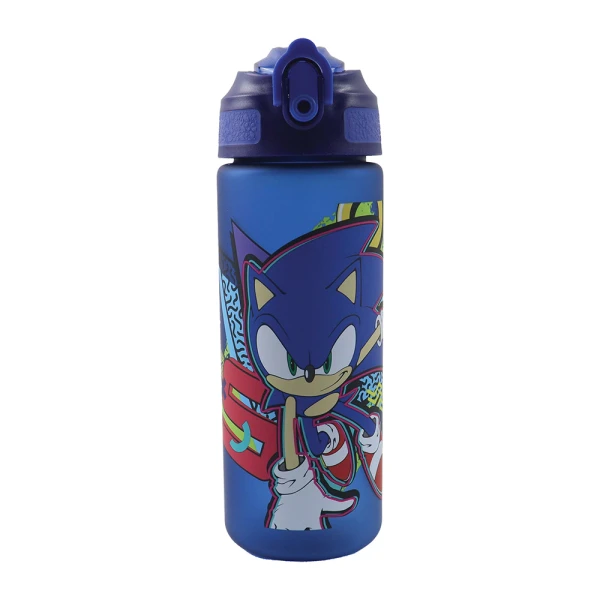 ΠΛΑΣΤΙΚΟ ΠΑΓΟΥΡΙ 600ml ΜΕ ΚΑΛΑΜΑΚΙ SONIC CLASSIC