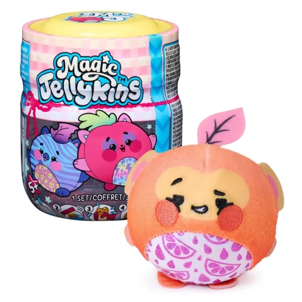 MAGIC JELLYKINS ΒΑΖΑΚΙ ΜΕ ΛΟΥΤΡΙΝΟ ΕΚΠΛΗΞΗ
