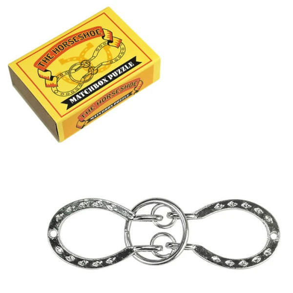 PROFESSOR PUZZLE MATCHBOX PUZZLES - 15 DESIGNS