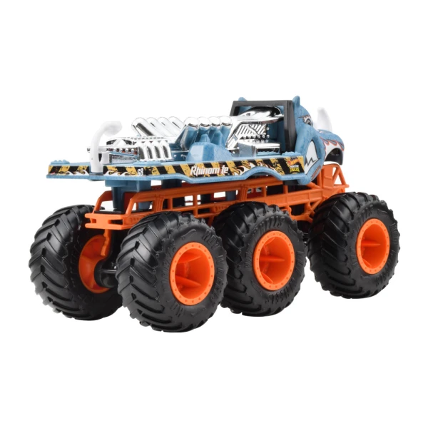 HOT WHEELS ΝΤΑΛΙΚΕΣ MONSTER TRUCKS BIG RIGS 1:64 - ΔΙΑΦΟΡΑ ΣΧΕΔΙΑ