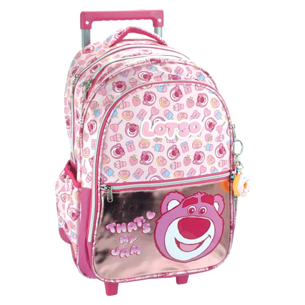 PRIMARY SCHOOL TROLLEY TOY STORY LOTSO