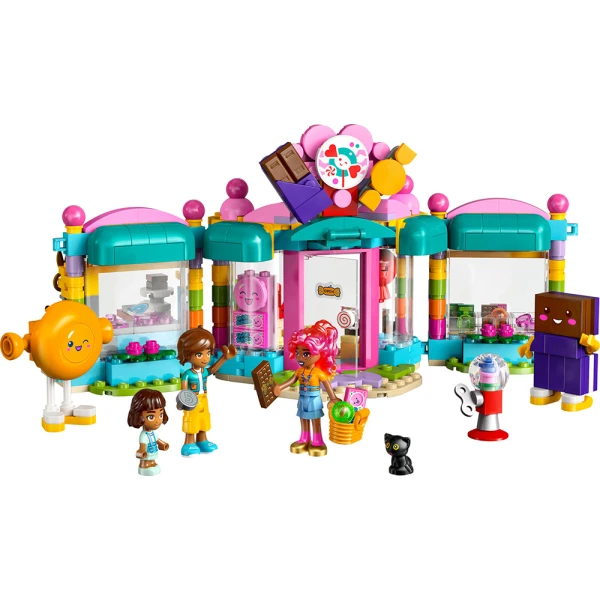 LEGO® FRIENDS ΚΑΤΑΣΤΗΜΑ ΜΕ ΖΑΧΑΡΩΤΑ ΤΗΣ ΧΑΡΤΛΕΪΚ ΣΙΤΥ