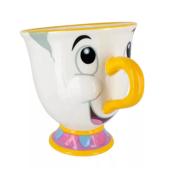 PALADONE ΚΟΥΠΑ TOY BOX - BEAUTY AND THE BEAST CHIP MUG PP3556DP