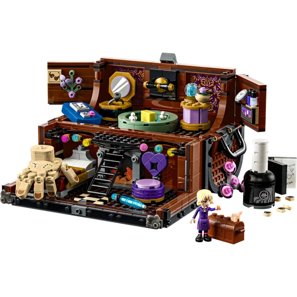 LEGO® WEDNESDAY ΤΟ ΔΙΑΜΕΡΙΣΜΑ ΤΟΥ ΠΡΑΓΜΑΤΟΣ