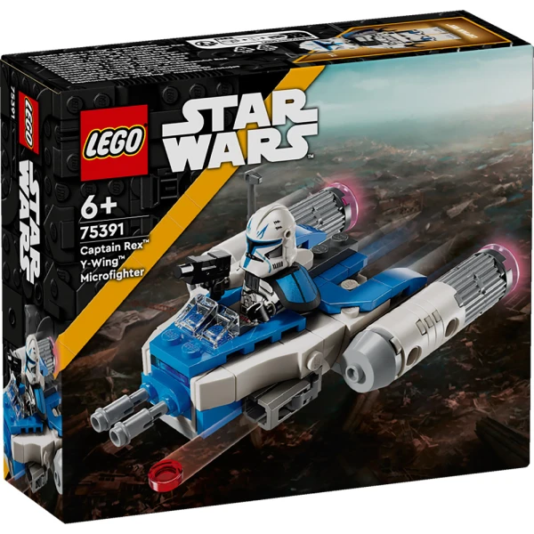 LEGO® STAR WARS™ ΜΙΚΡΟΜΑΧΗΤΙΚΟ ΓΟΥΑΙ-ΓΟΥΙΝΓΚ™ ΤΟΥ ΛΟΧΑΓΟΥ ΡΕΞ™