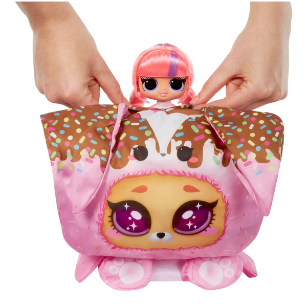 L.O.L. SURPRISE TWEENS DOLL & PET SURPRISE - ALI DANCE