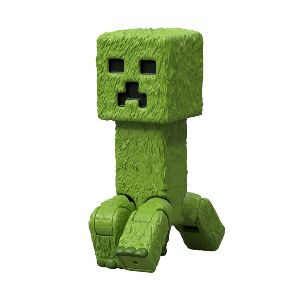 MINECRAFT MOVIE FIGURES - CREEPER