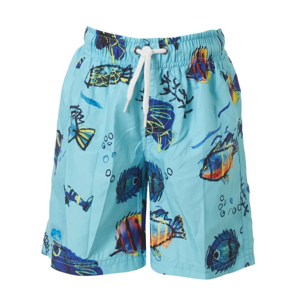 ENERGIERS SHORT PANTS SWIMSUIT COLORFUL