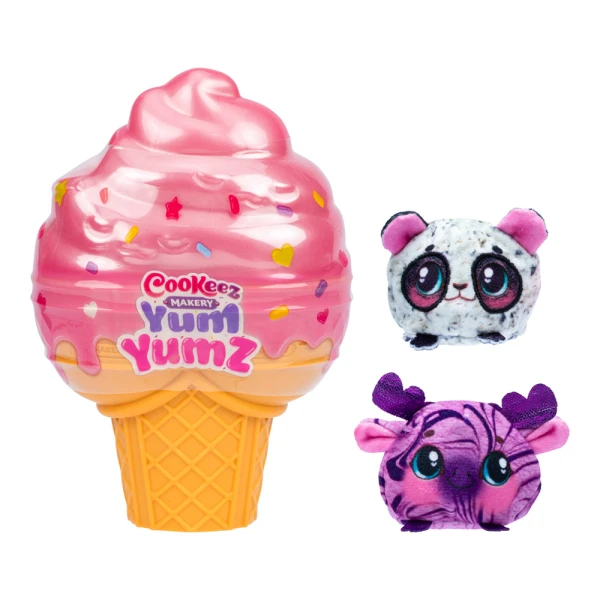 COOKEEZ MAKERY YUM YUMZ ΜΑΓΙΚΟ ΠΑΓΩΤΑΚΙ ΕΚΠΛΗΞΗ
