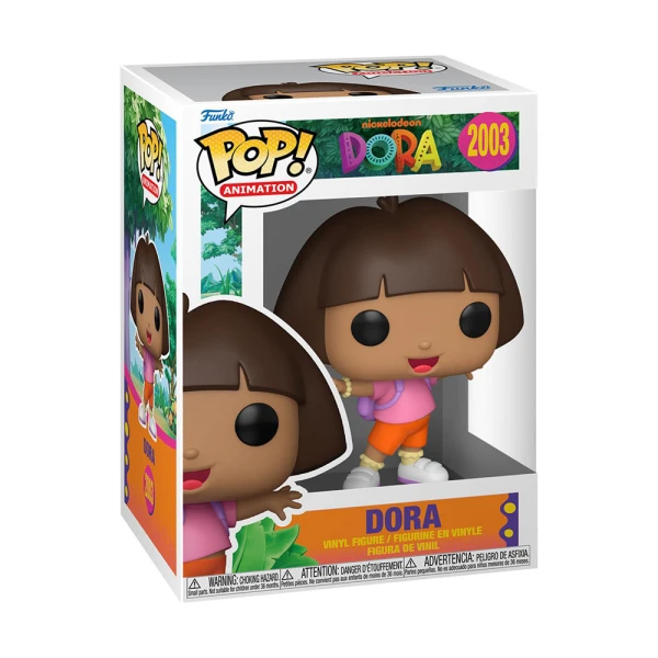 FUNKO POP! ANIMATION: DORA - DORA ΦΙΓΟΥΡΑ ΒΙΝΥΛΙΟΥ 2003