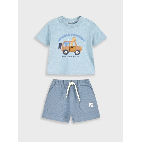ENERGIERS SET BOY ROYAL BLUE 