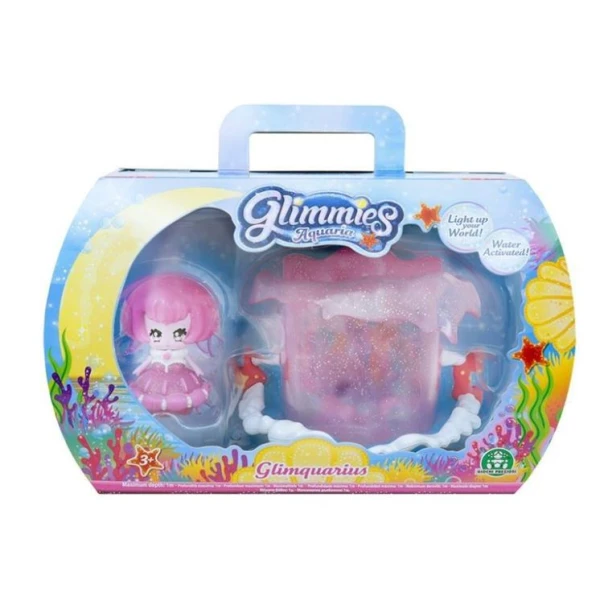 GLIMMIES AQUARIA GLIMAQUARIUS - 6 ΣΧΕΔΙΑ
