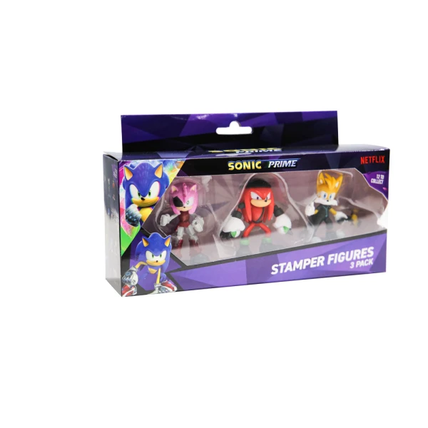 P.M.I. SONIC STAMPERS 3PACK S1