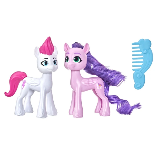 MY LITTLE PONY MOVIE BBF ADVENTURES PRINCESS PETALS ZIPP