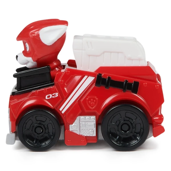 PAW PATROL MIGHTY MOVIE PUP SQUAD RACERS VEHICLES