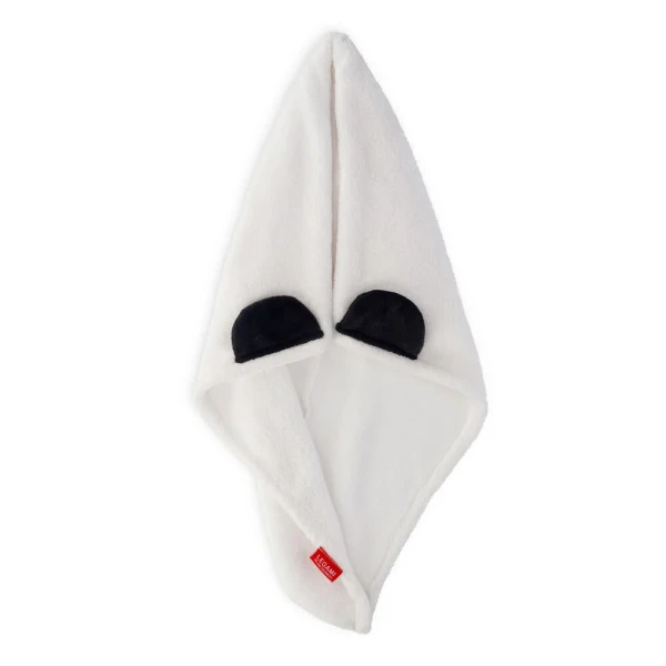 LEGAMI LOVE MY HAIR - HAIR TURBAN TOWEL - PANDA