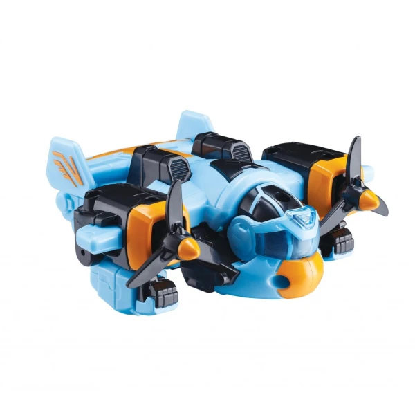 TOBOT GALAXY DETECTIVES ΡΟΜΠΟΤ CROSSWIND