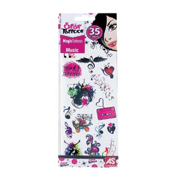 STAR TATTOOS ΚΟΡΙΤΣΙ 35 ΤΑΤΟΥΑΖ (8 ΣΧΕΔΙΑ)