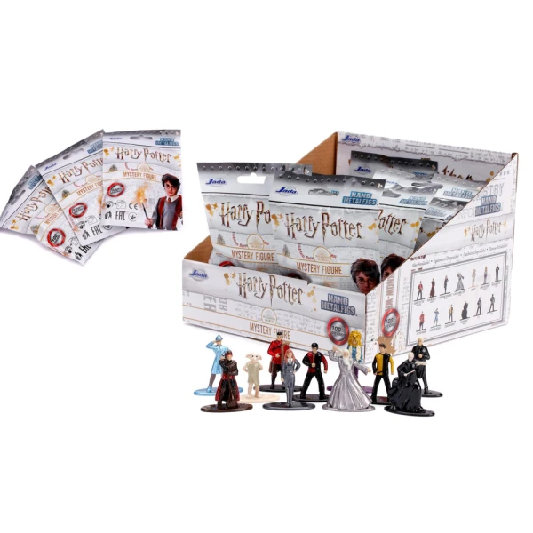 JADA HARRY POTTER NANOFIGS BLIND PACK