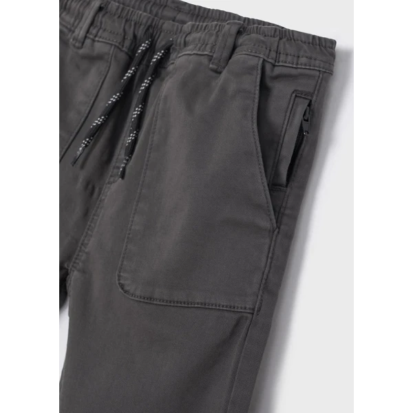 MAYORAL ΠΑΝΤΕΛΟΝΙ JOGGER ΤΣΕΠΕΣ ΓΚΡΙ 