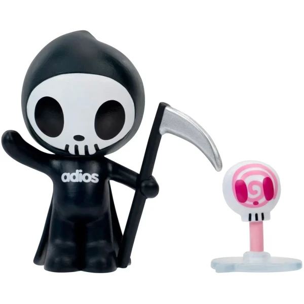 TOKIDOKI - ΦΙΓΟΥΡΕΣ ΕΚΠΛΗΞΗ 2ΤΜΧ. 5εκ. ΜΕ ΑΞΕΣΟΥΑΡ
