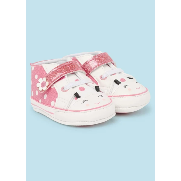MAYORAL SPORT SHOES LIGHT SALMON
