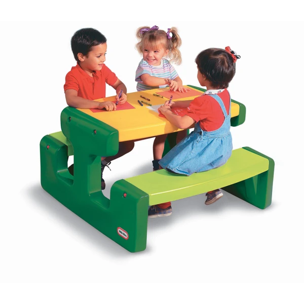 LITTLE TIKES ΜΕΓΑΛΟ ΤΡΑΠΕΖΑΚΙ ΠΙΚ-ΝΙΚ