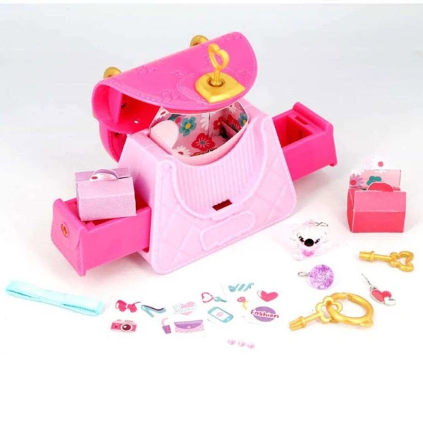 FUNLOCKETS MINI SECRET BAG