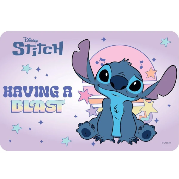 MUST TEAM PLACEMAT 43X29 cm LILO & STITCH HAVING A BLAST