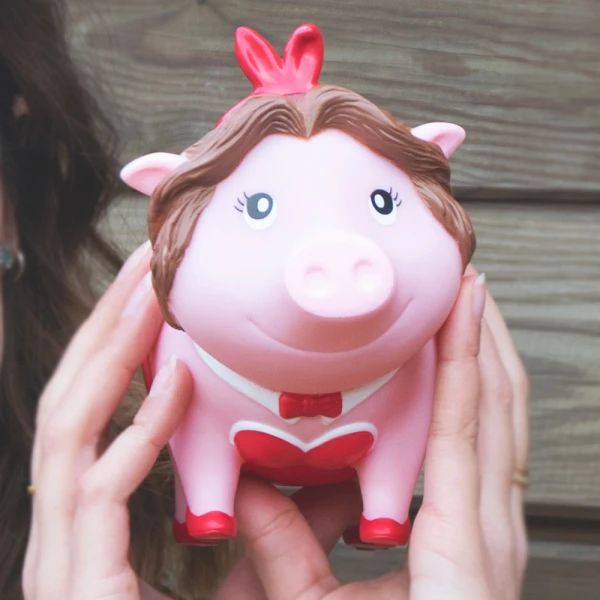 LILALU ΚΟΥΜΠΑΡΑΣ PIGGY BUNNY